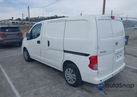 2021 Nissan Nv200 Compact Cargo Sv Xtronic Cvt z USA, uszkodzony, nr VIN 3N6CM0KN5MK703082